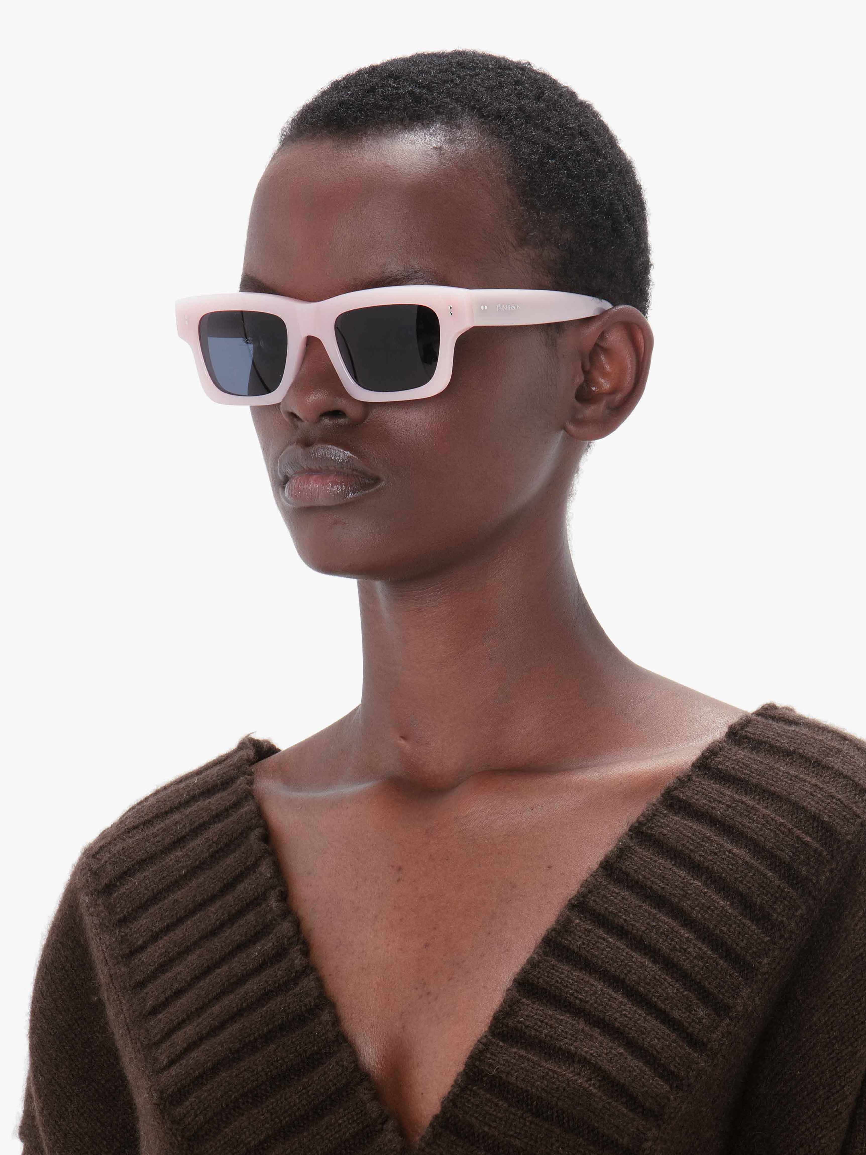 JWA02-RECTANGLE SUNGLASSES 3