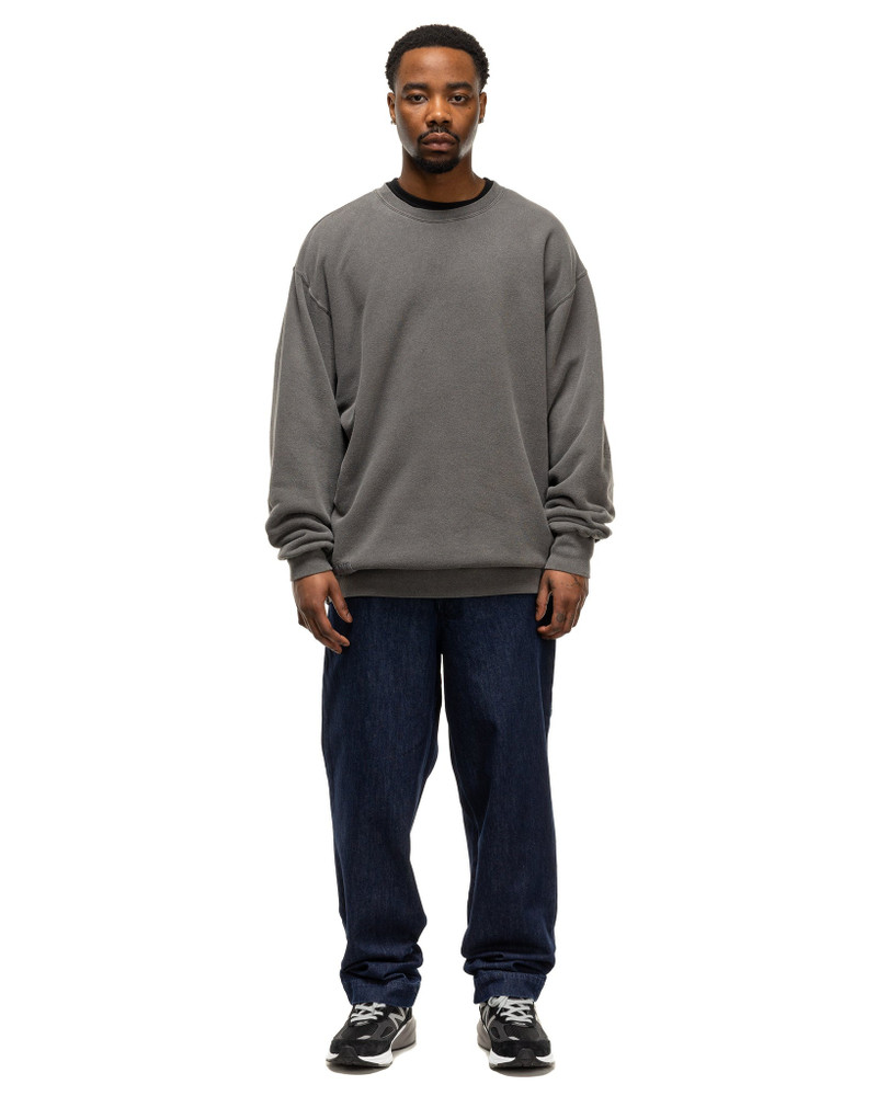 WTAPS BIRTH / SWEATER / COTTON BLACK outlook