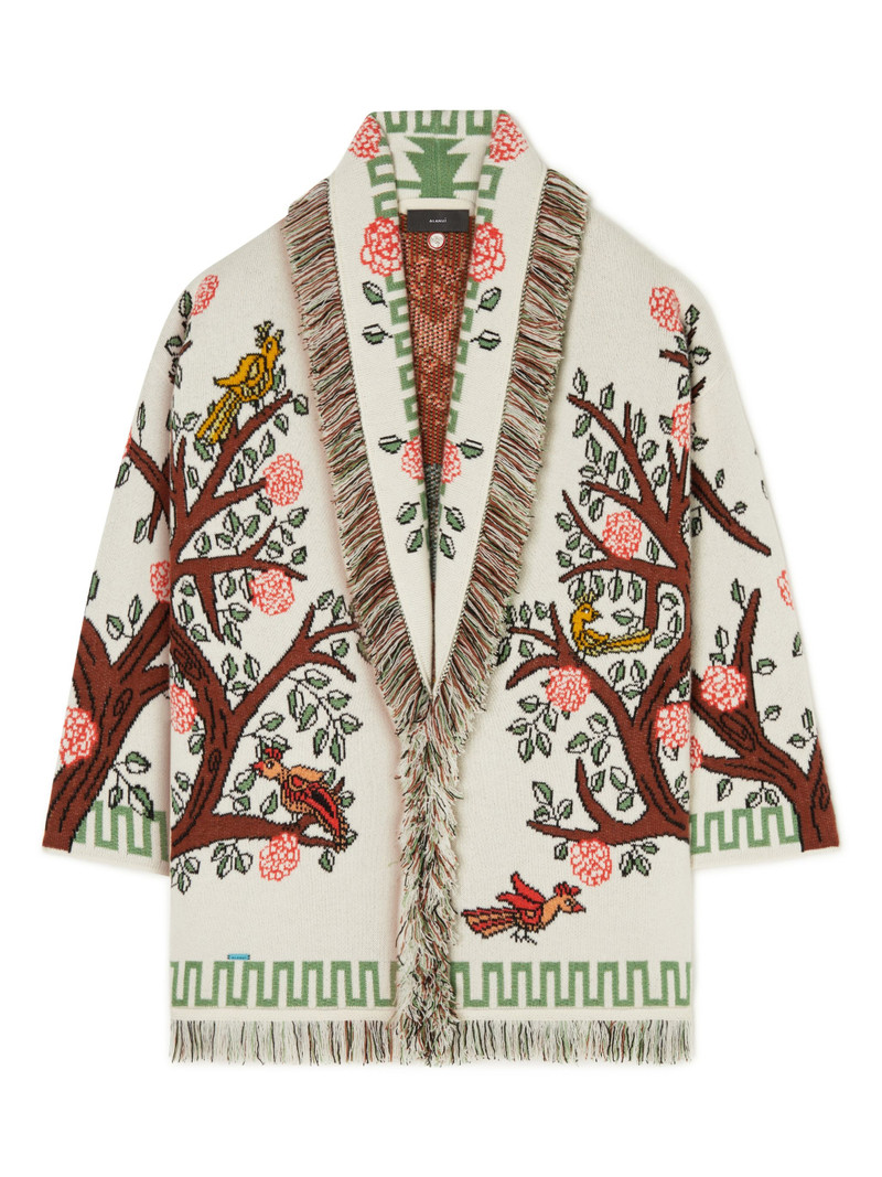 Tree Of Life Cardigan 1