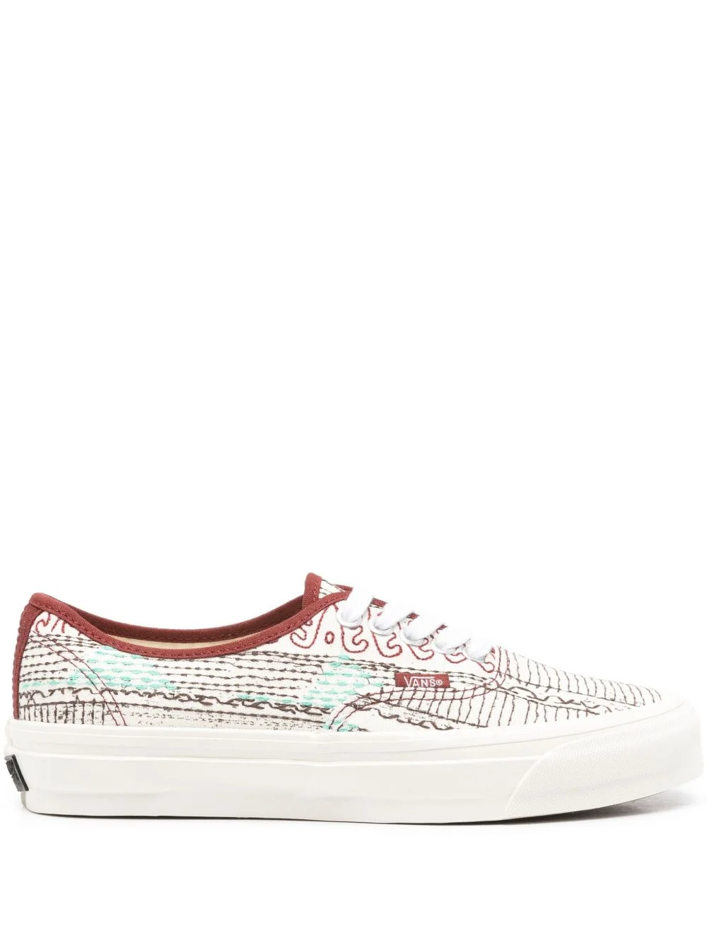 LX Authentic 44 Persian Rug sneakers - 1