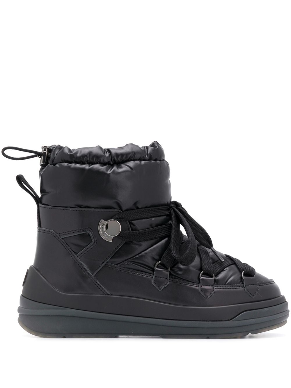 ankle-length snow boots - 1