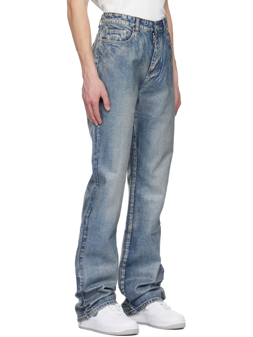 Blue Furor Jeans - 2