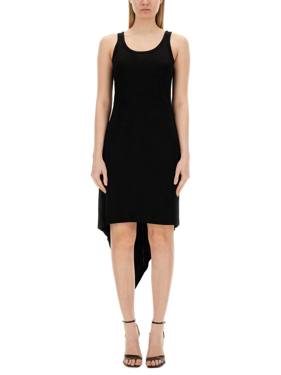 Helmut Lang HELMUT LANG JERSEY CAMISOLE DRESS - 1
