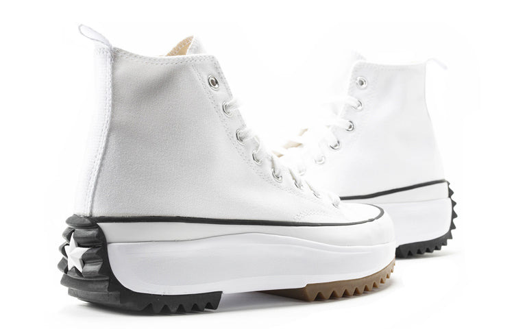 Converse Run Star Hike High 'White Black Gum' 166799C - 3