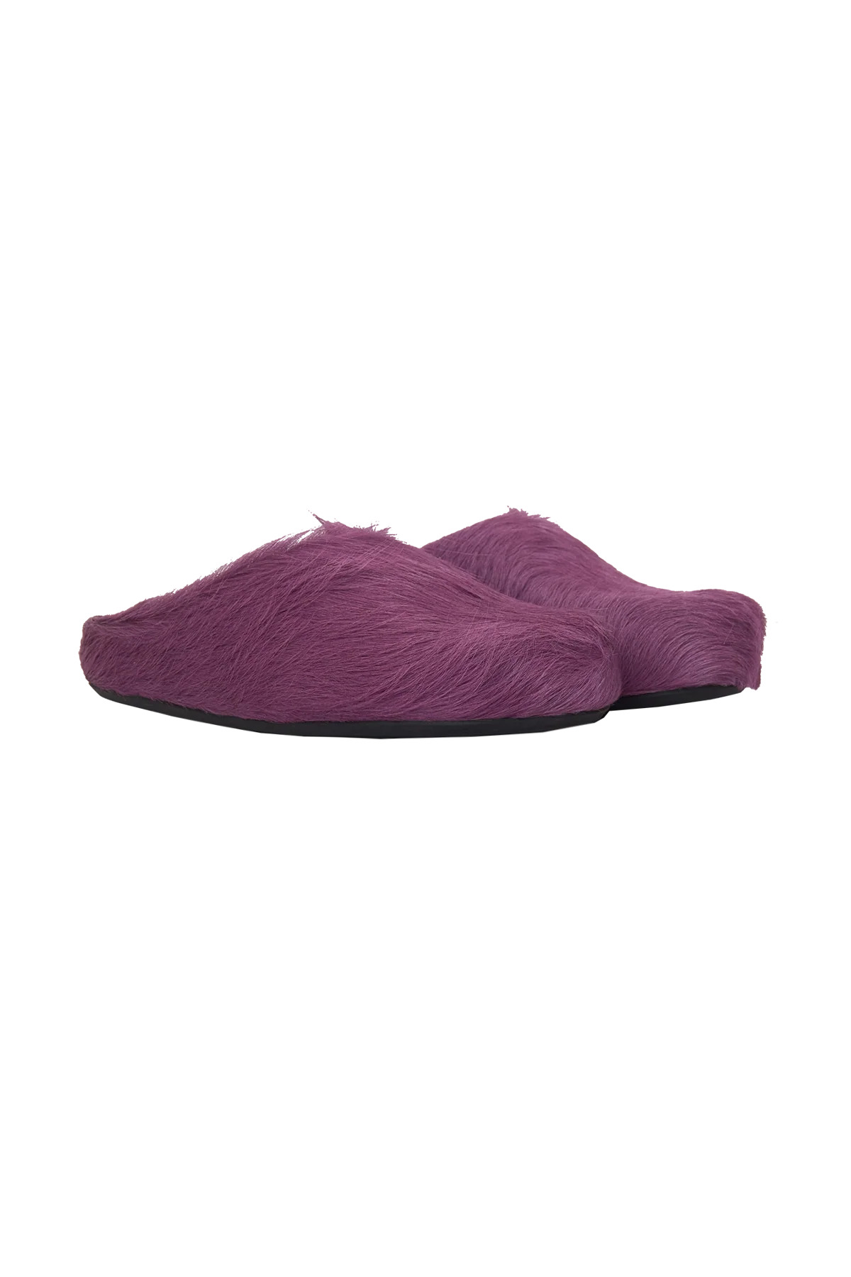 Marni Fussbett Sabot Prune Violet - 2