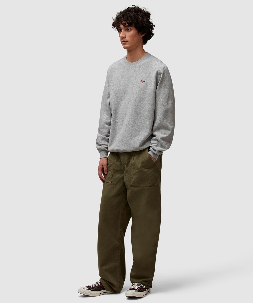 Classic sweatshirt - 5