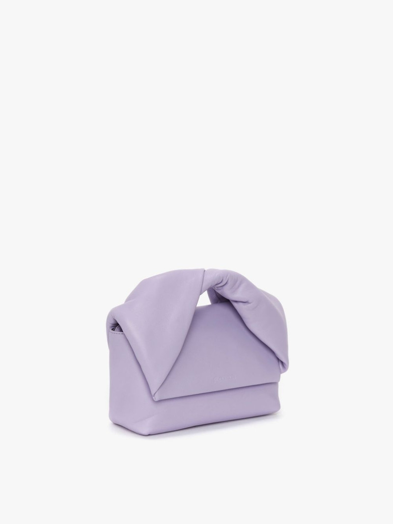 JW Anderson MEDIUM TWISTER - LEATHER CROSSBODY BAG outlook