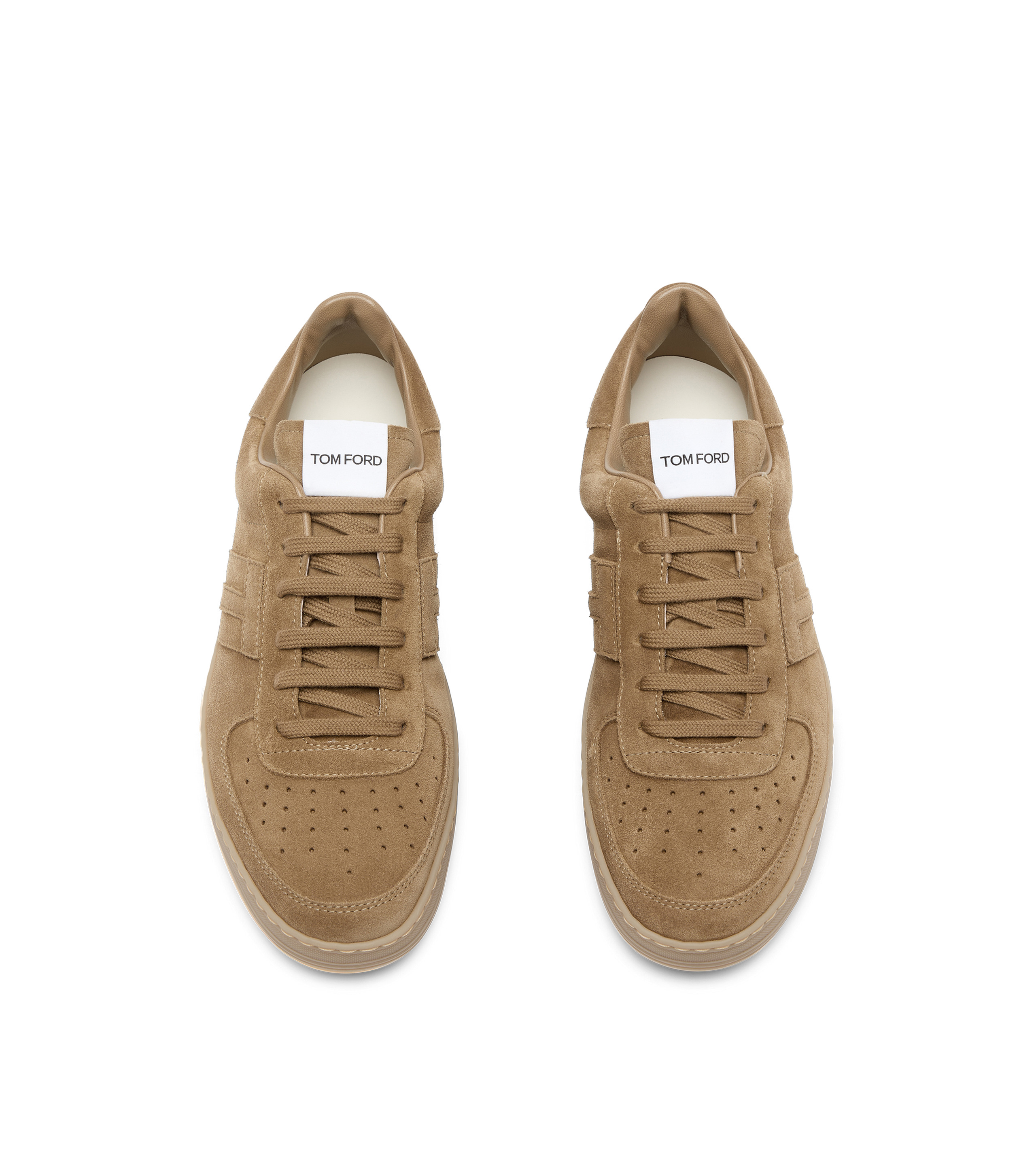 SUEDE RADCLIFFE SNEAKER - 2