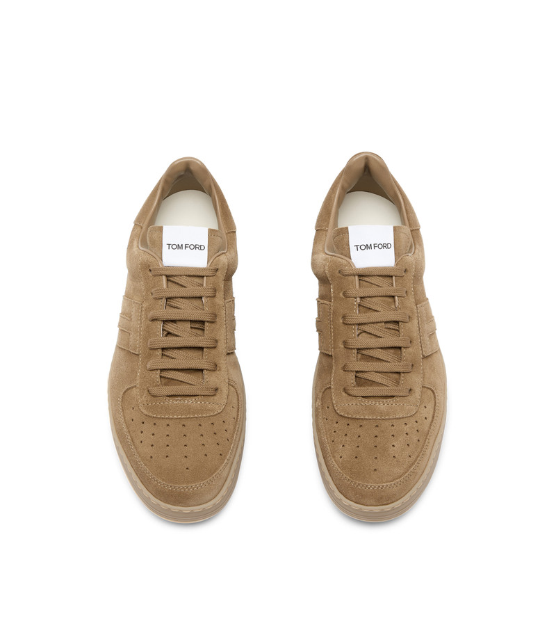 TOM FORD SUEDE RADCLIFFE SNEAKER outlook