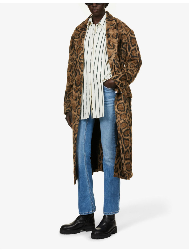 Zadig & Voltaire Eclipse bootcut denim jeans outlook