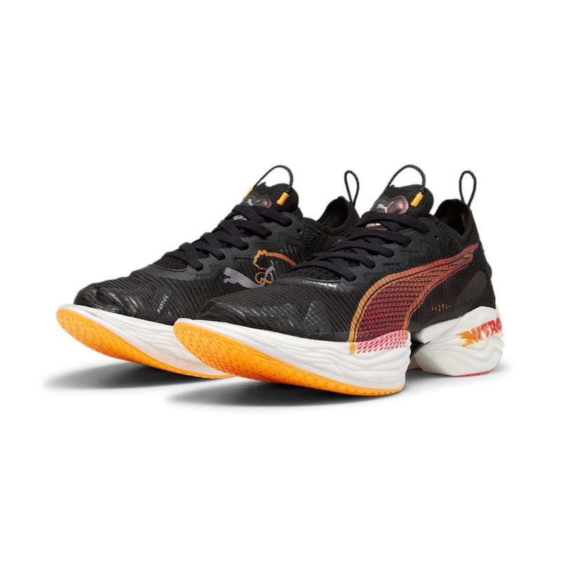 (WMNS) PUMA Fast-R Nitro Elite 2 'Black Sun Stream' 310008-01 3