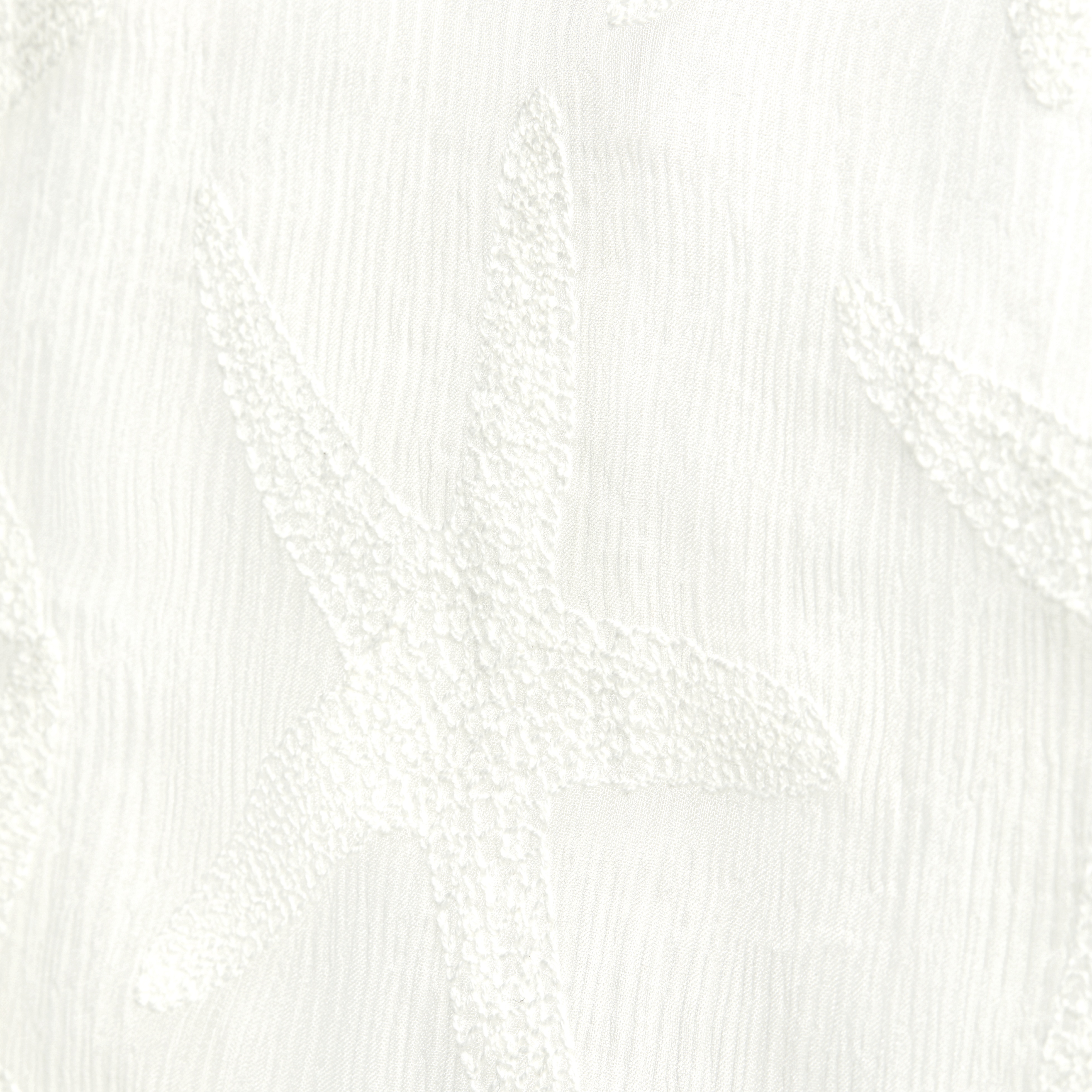 Women Long Transparent Silk Starfish Dress - 6