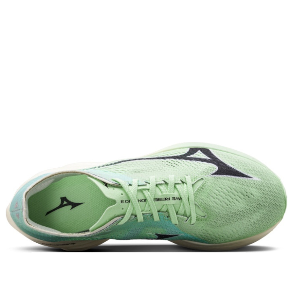Mizuno Wave Rebellion Pro 3 'Neo Mint' U1GD253001 - 3