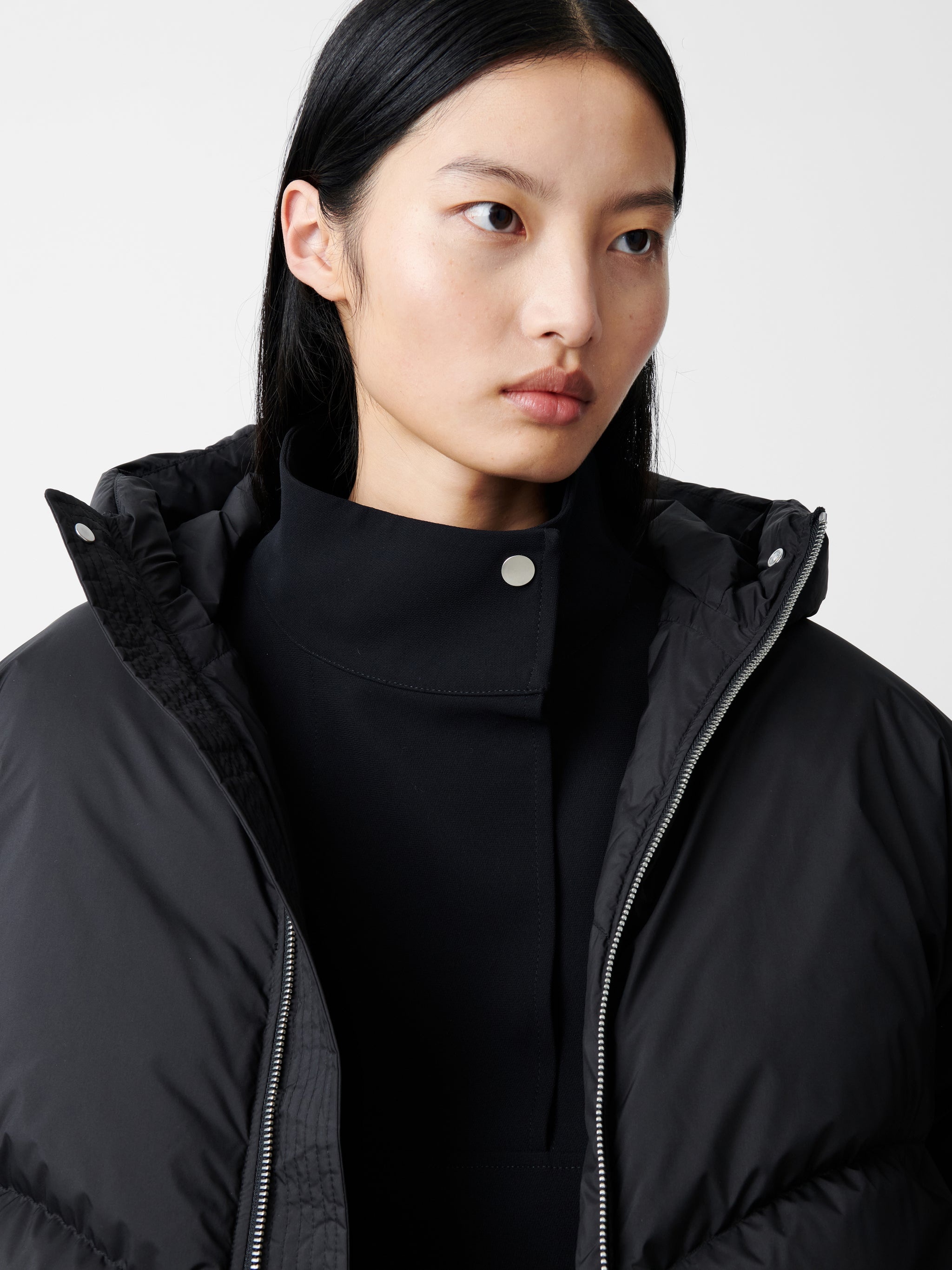 Dana Down Jacket - 6