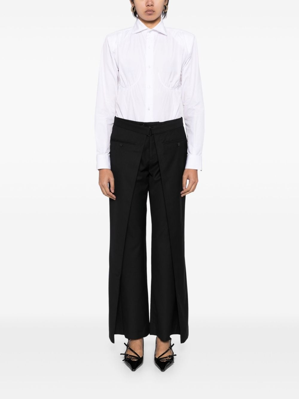 symmetrical trousers - 2