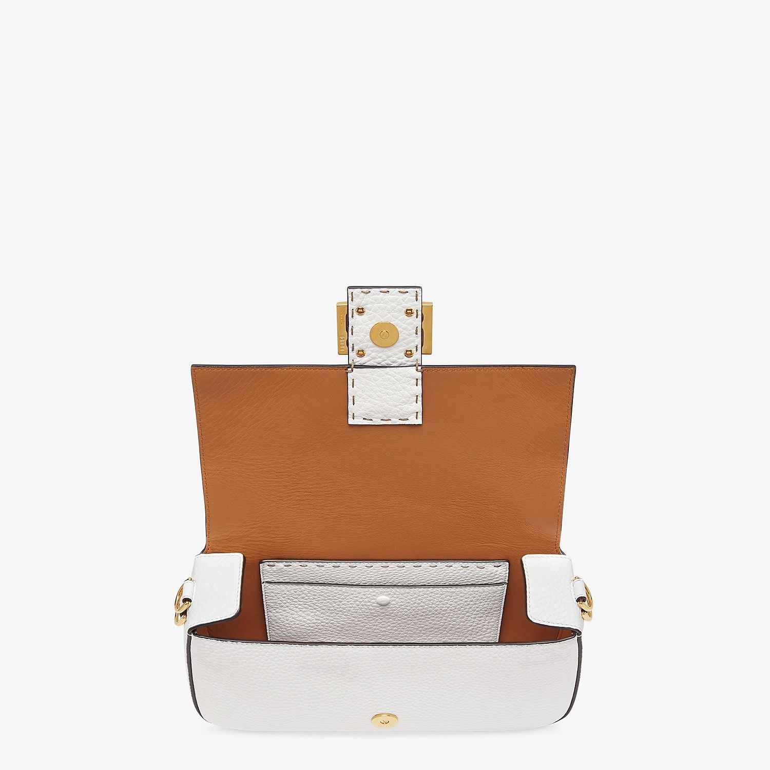 White leather bag - 5