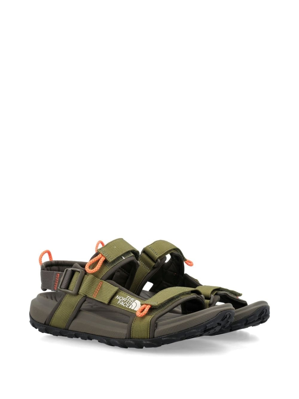 Explore Camp touch-strap sandals - 2