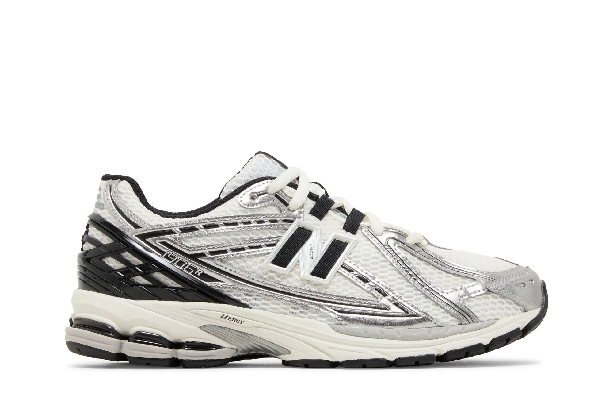 1906R 'Silver Metallic Black' - 1