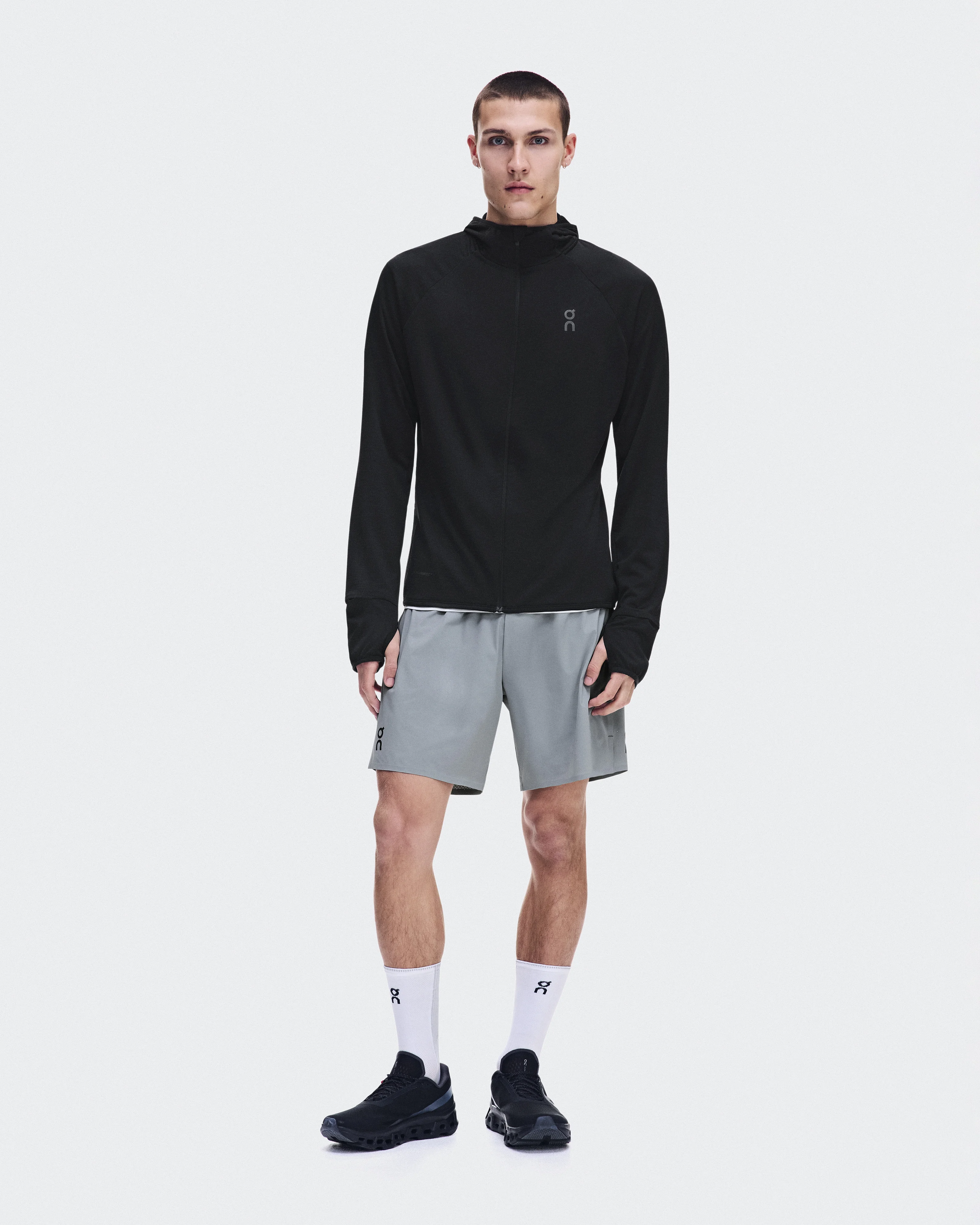 Climate Zip Hoodie - 1