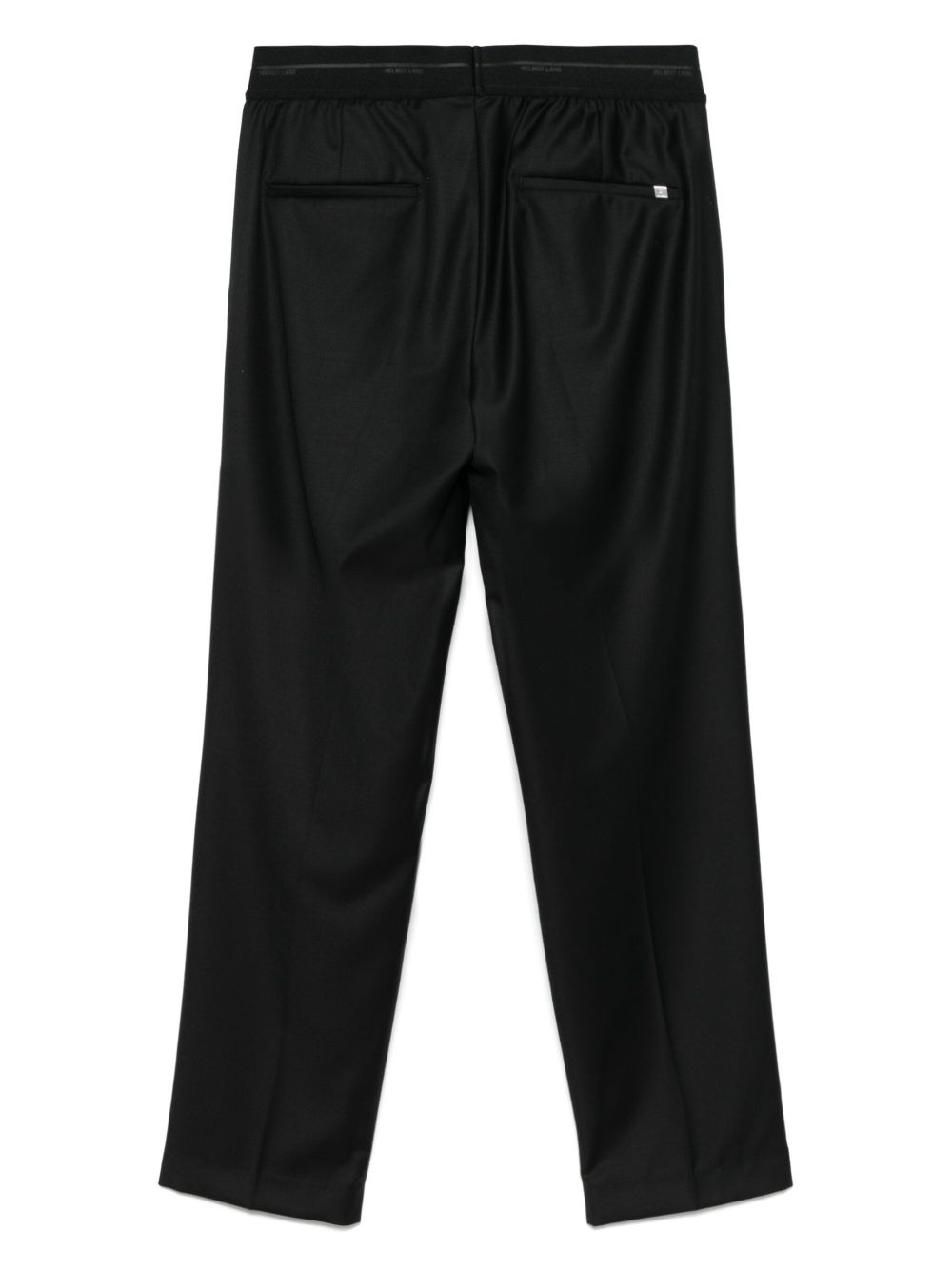 tapered-leg trousers - 2