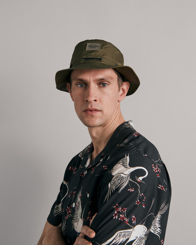 rag & bone Industry Bucket Hat
Nylon Hat outlook