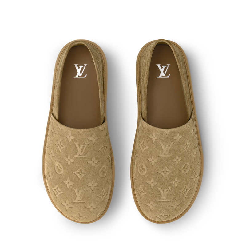 LV Traveller Slipper 3