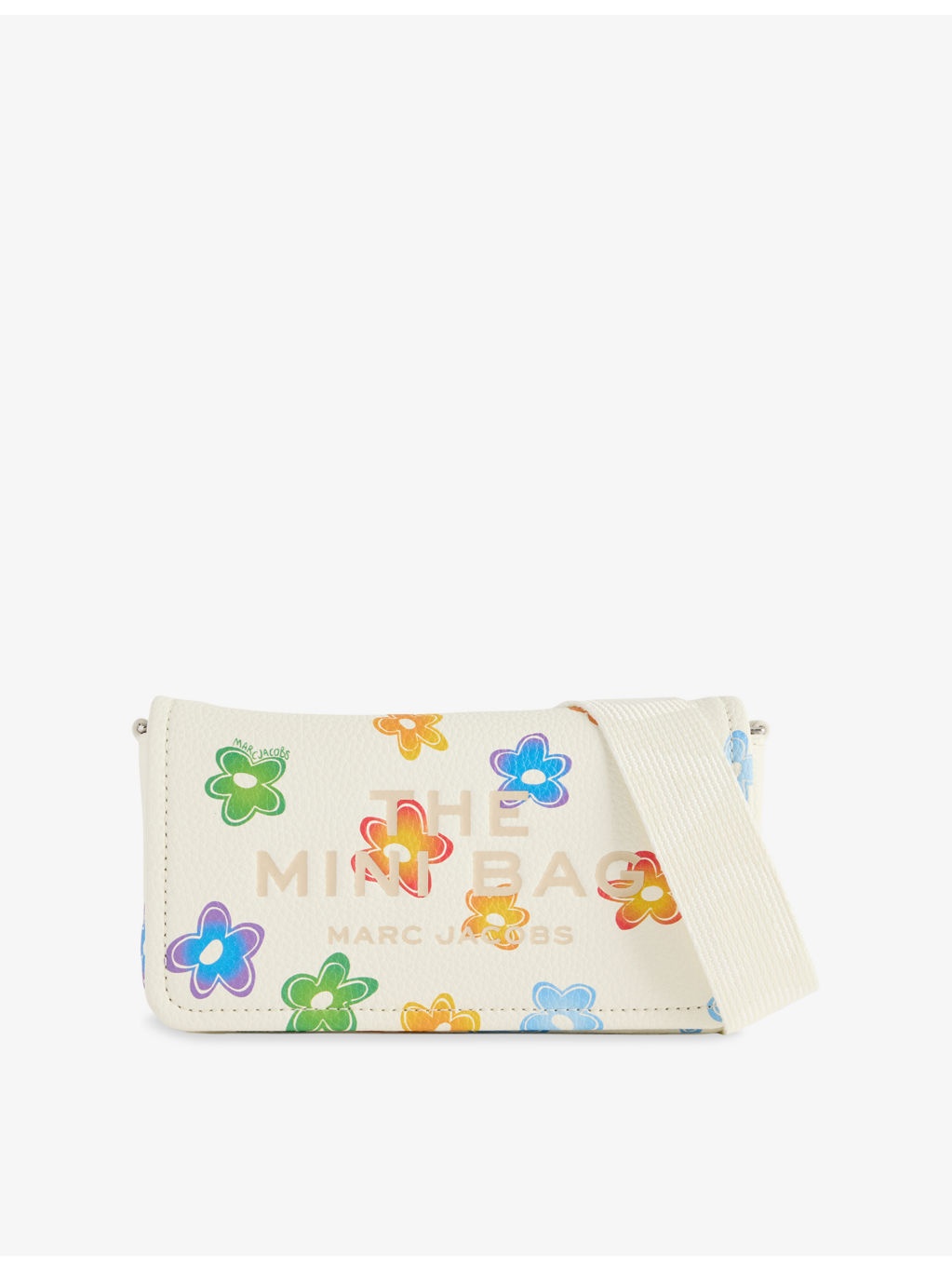 The Wild Daisy Mini Leather Bag - 1