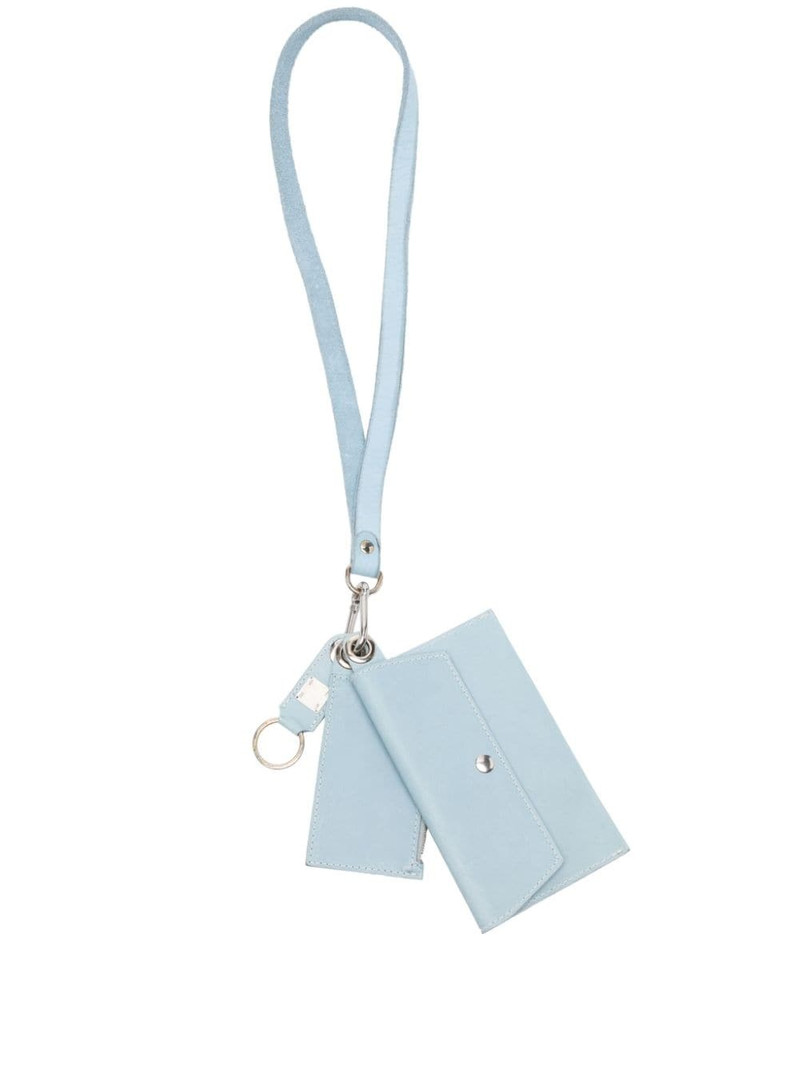 RV00 leather clutch 1