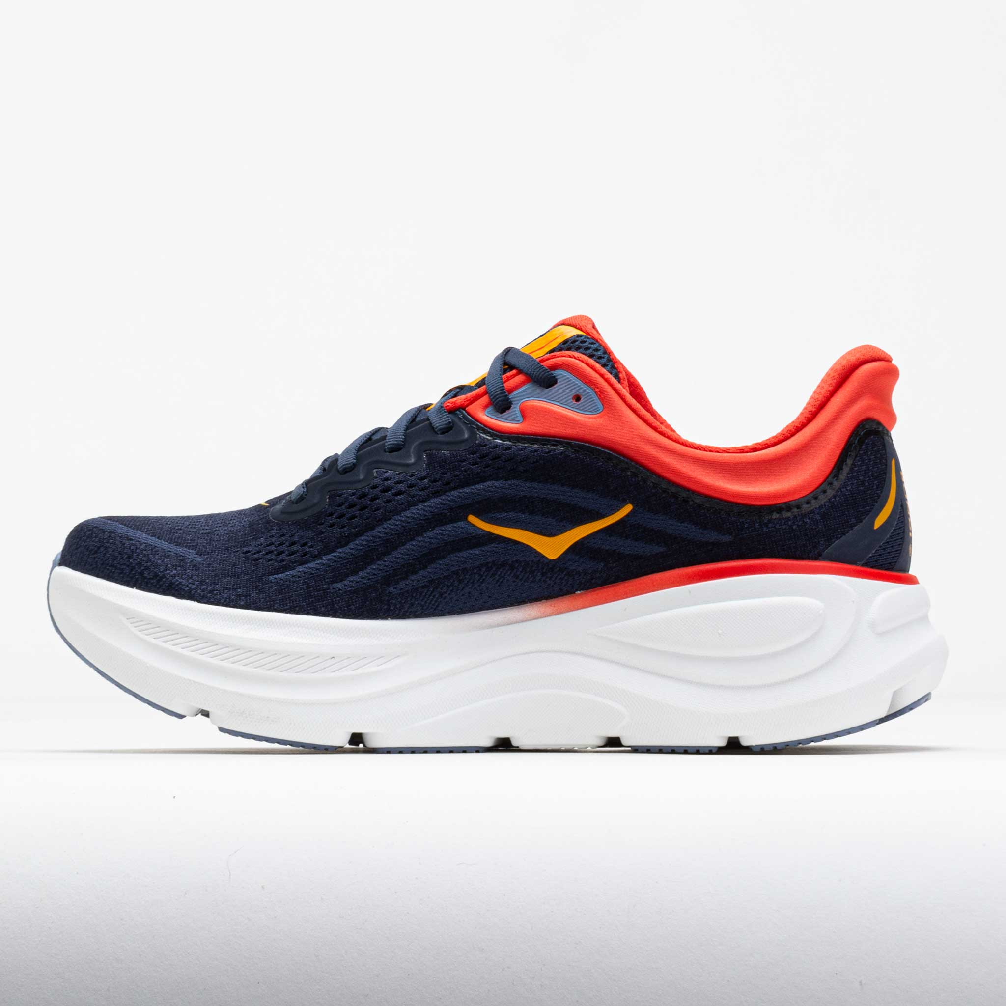 HOKA Bondi 9 Men's Varsity Navy/Nautical Blue - 2