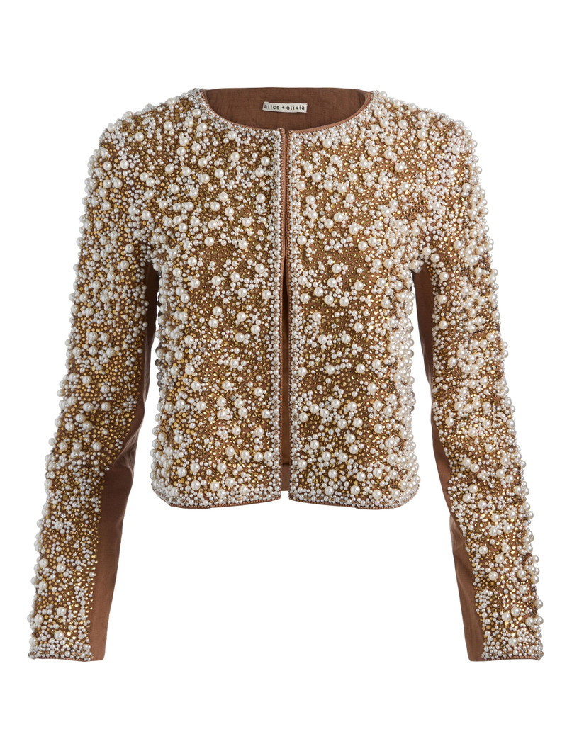KIDMAN EMBELLISHED JACKET 6