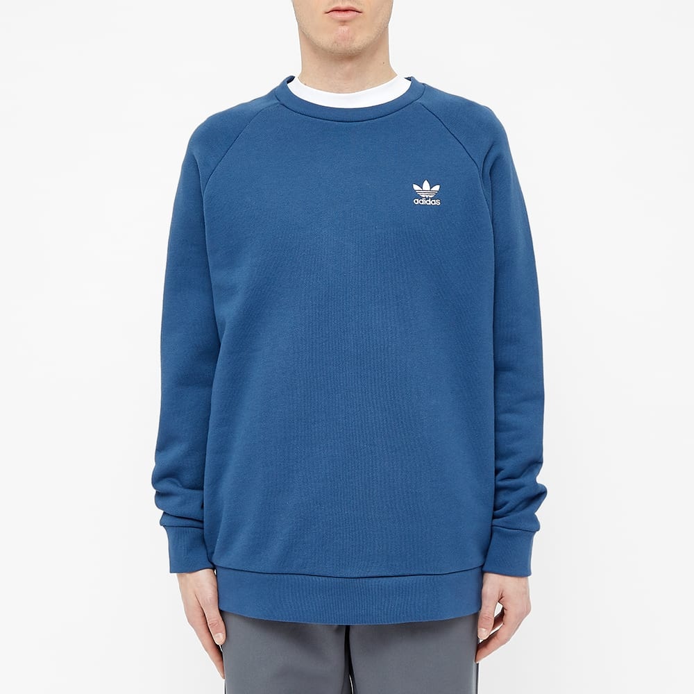 Adidas Essential Crew Sweat - 3