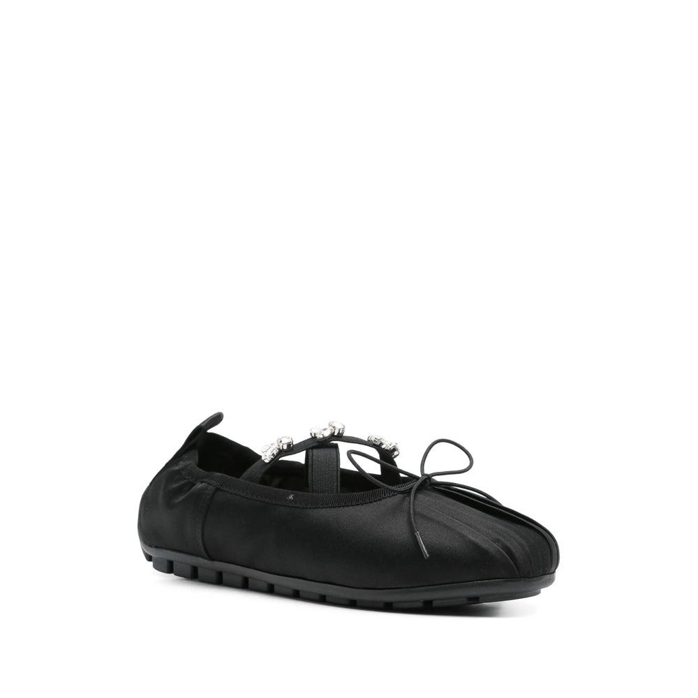Simone Rocha Black Ballet Flats Women - 2