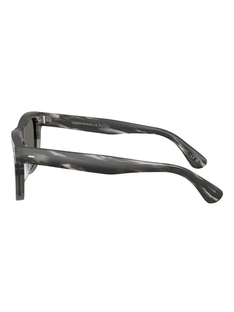 Oliver Sun square-frame sunglasses 4