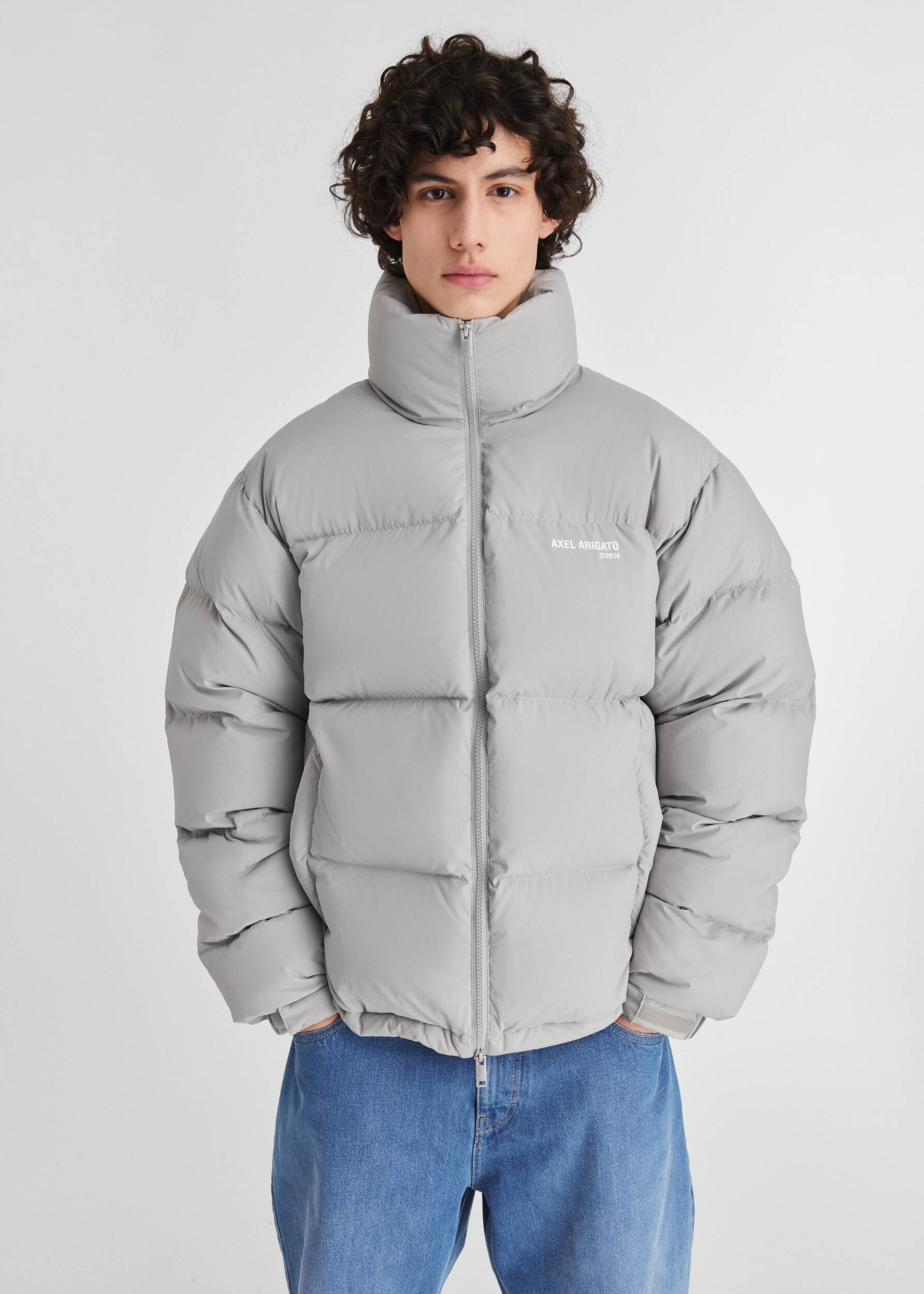 Observer Puffer Jacket - 2