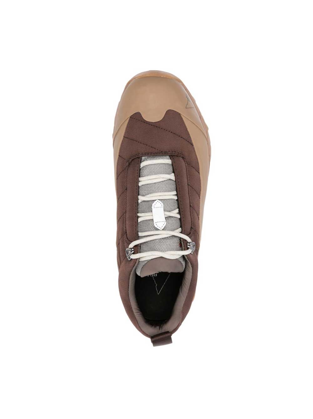 Brown Khatarina Sneakers - 4