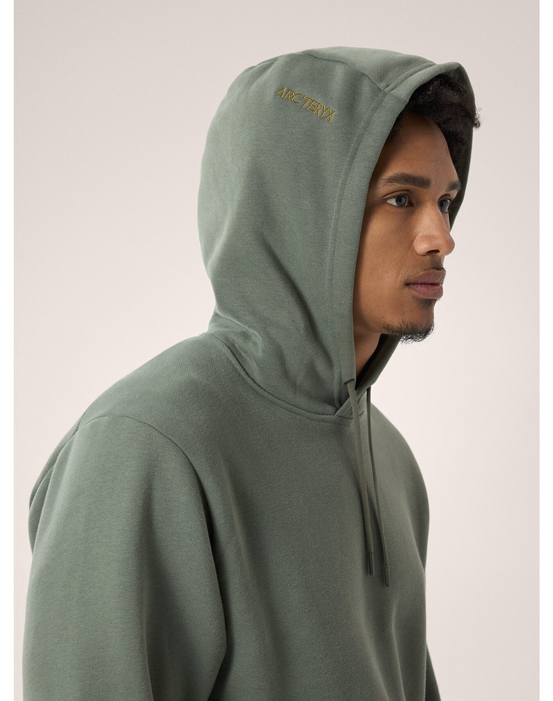 Emblem Fleece Hoody 3