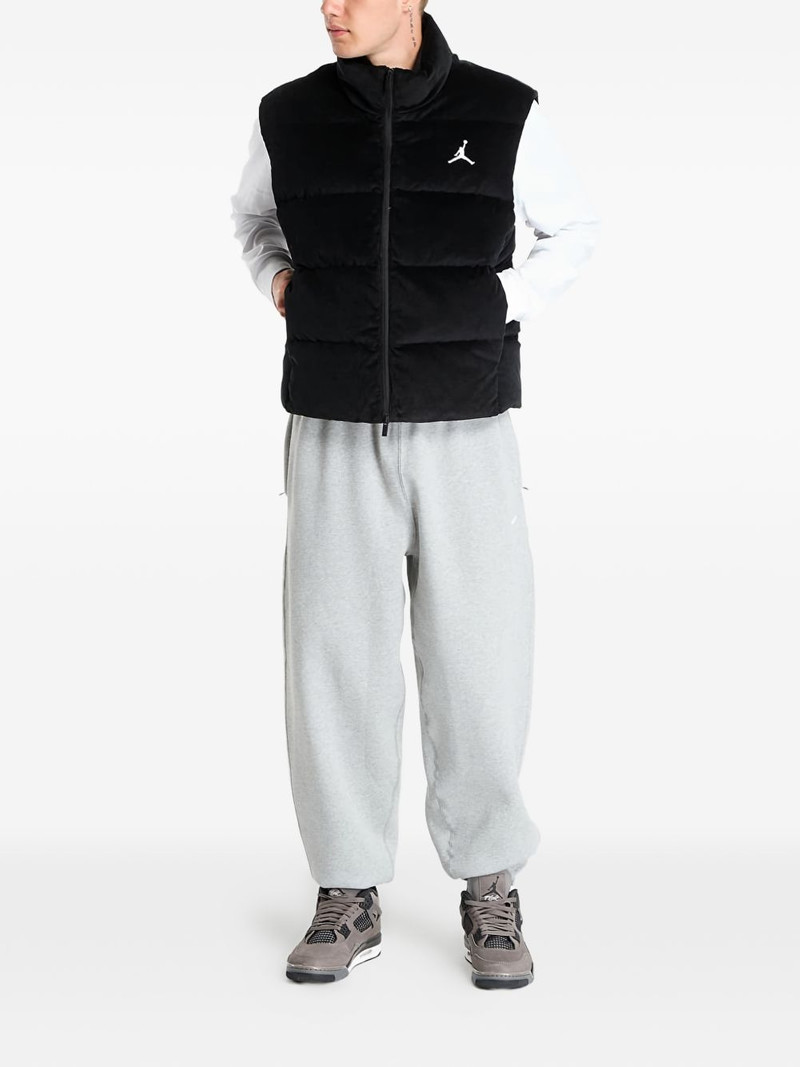 Jordan Flight down vest outlook