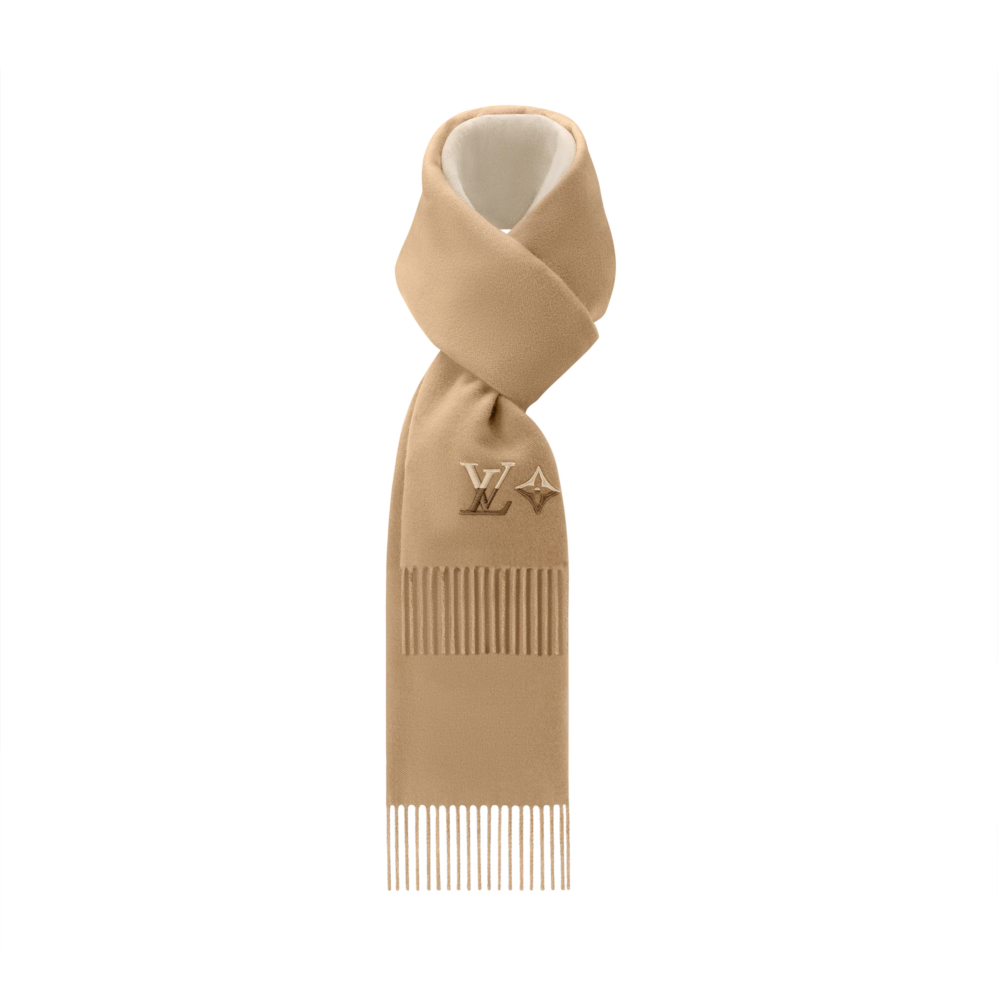 LV Dual Scarf - 3
