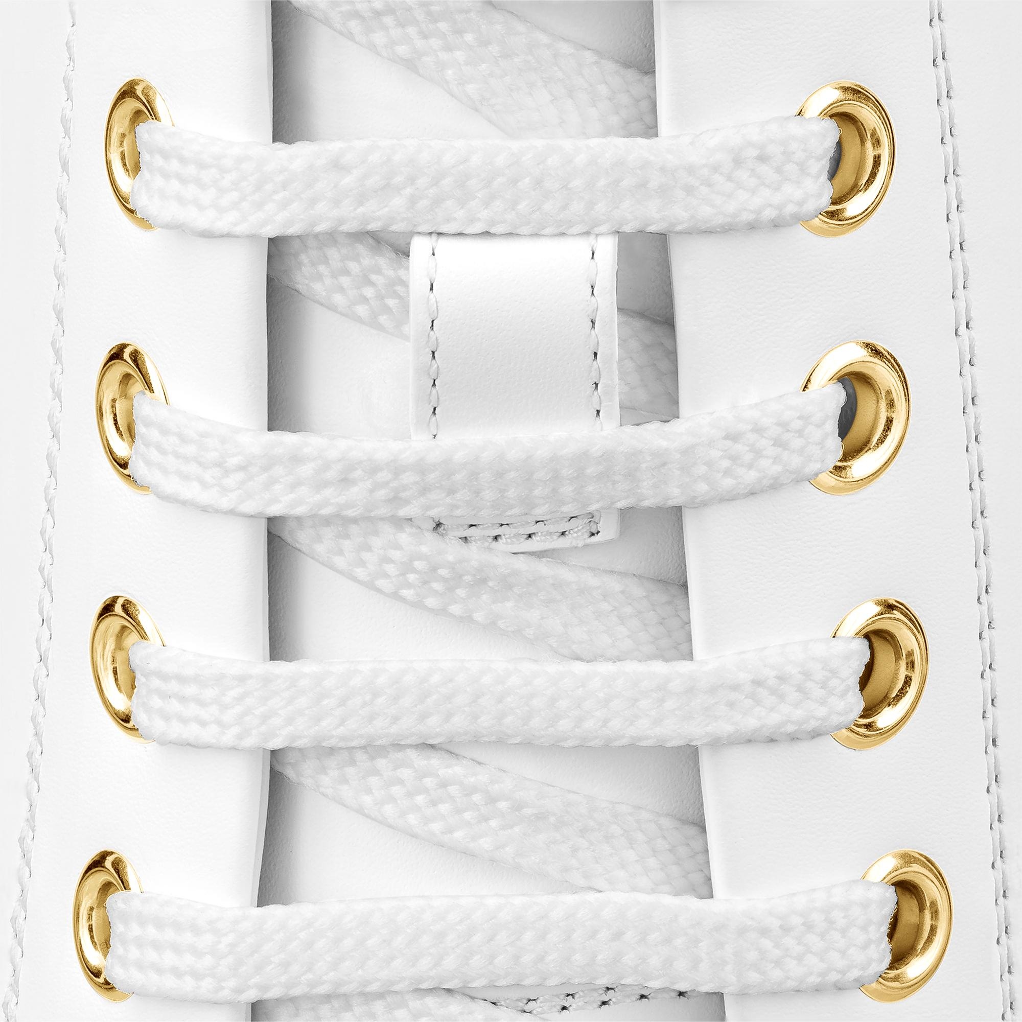 Stellar Open Back Sneaker - 6