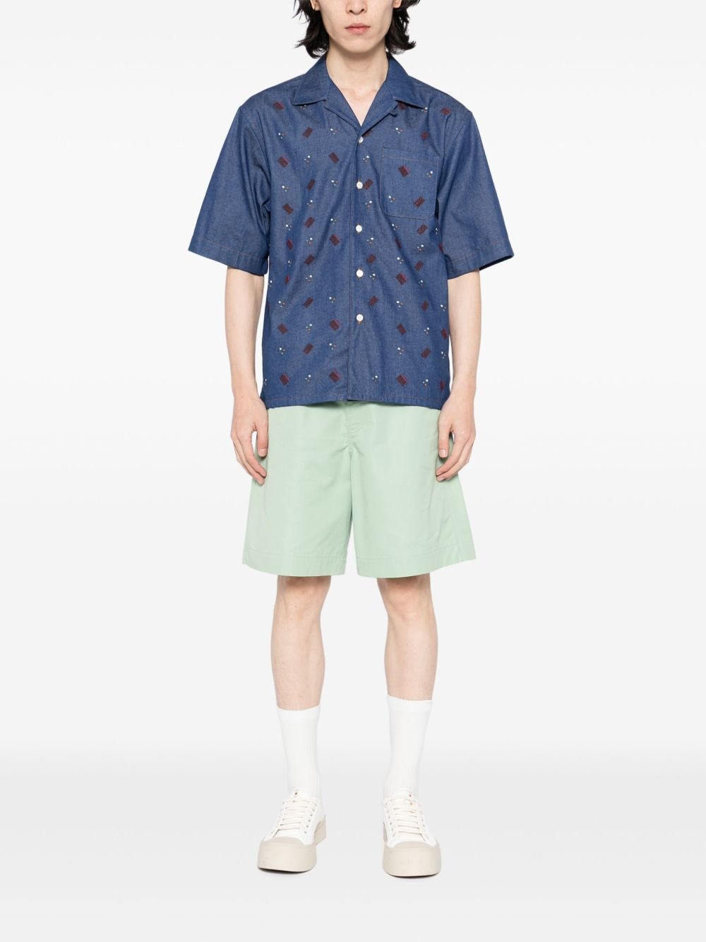 Pocket shorts - 2
