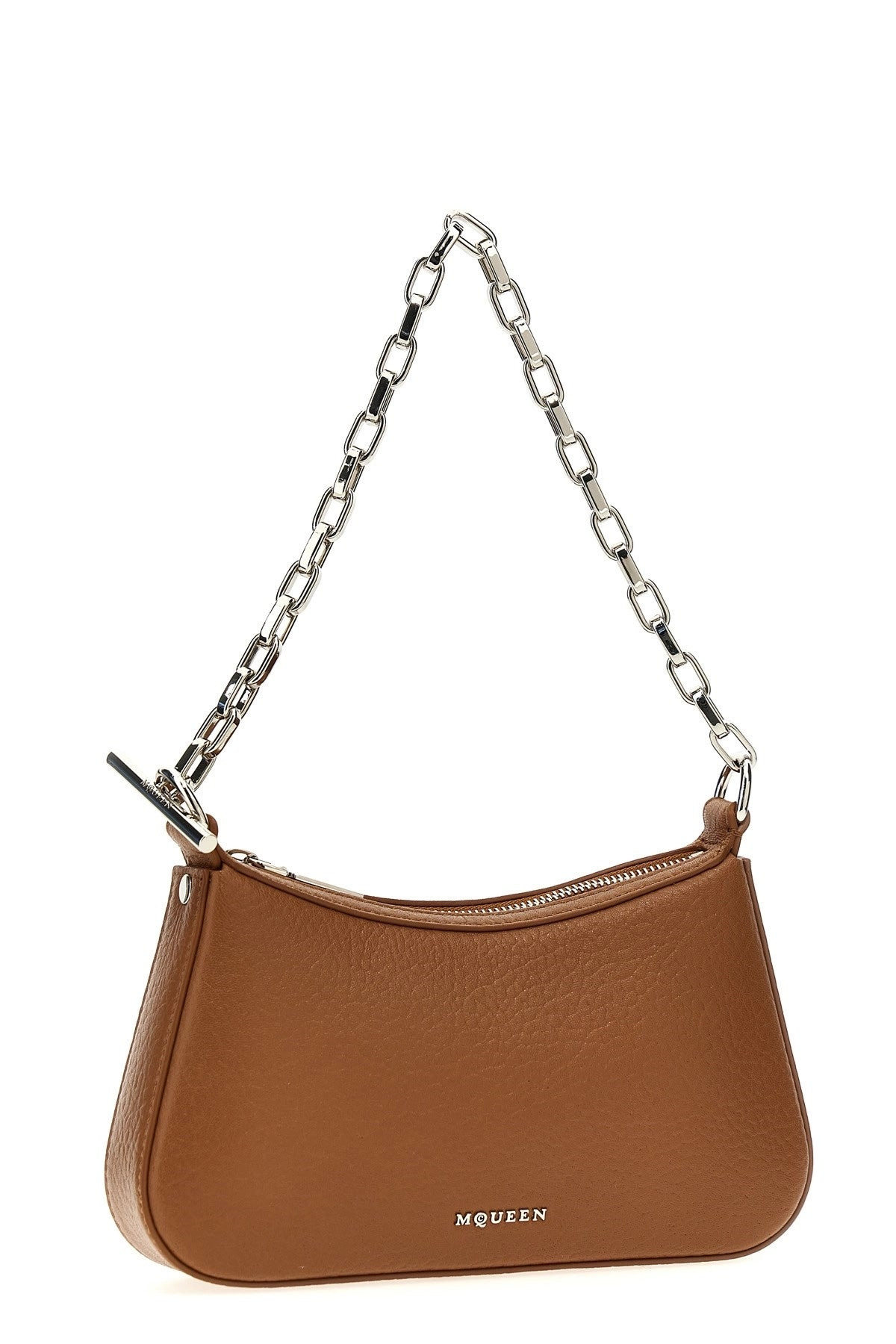 Alexander Mcqueen Women 'Mcqueen T-Bar Mini' Handbag - 4