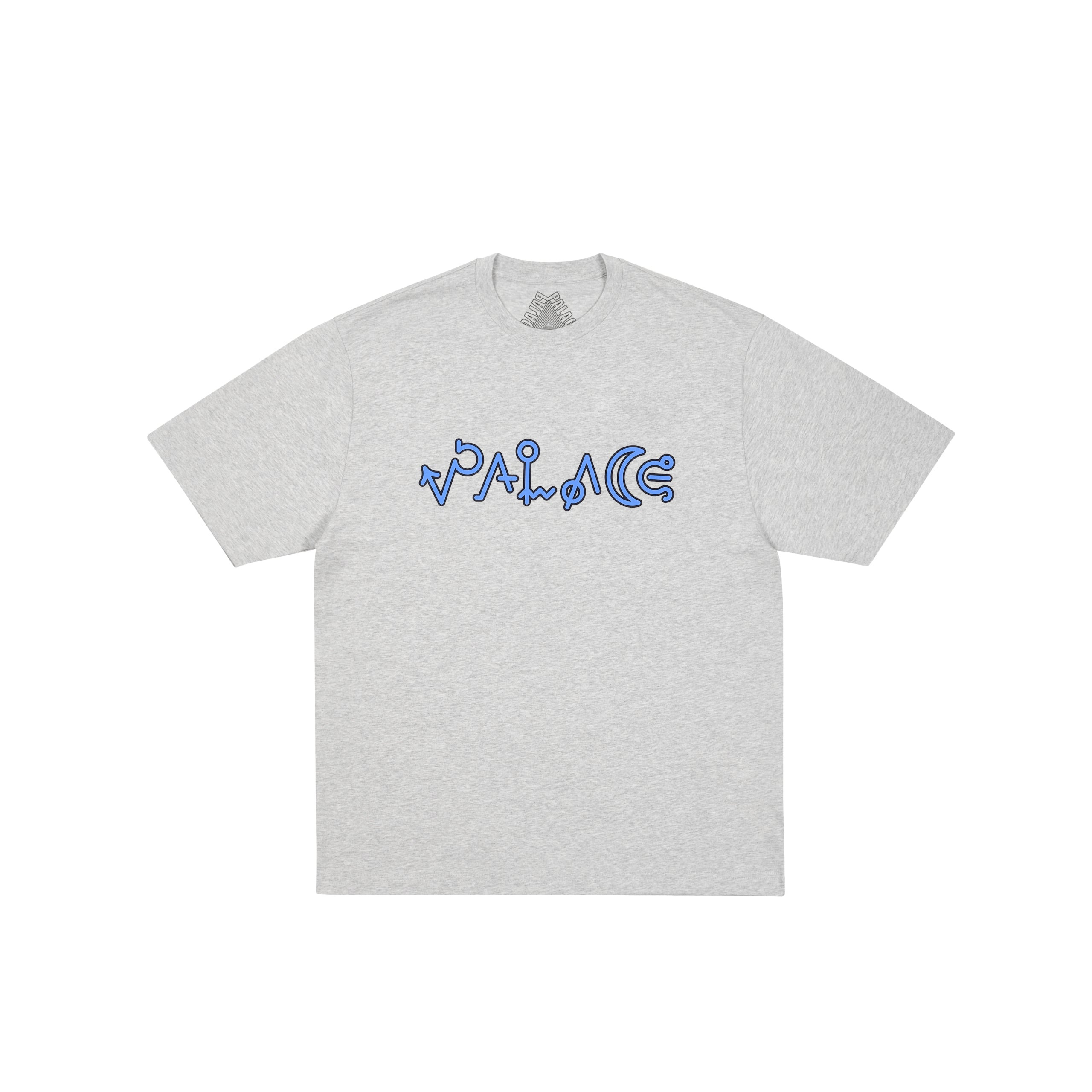 NAVIGATION T-SHIRT GREY MARL - 2
