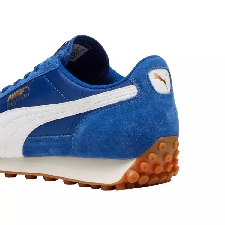 PUMA Easy Rider Vintage "Clyde Royal/PUMA White" Men's Shoe - 6