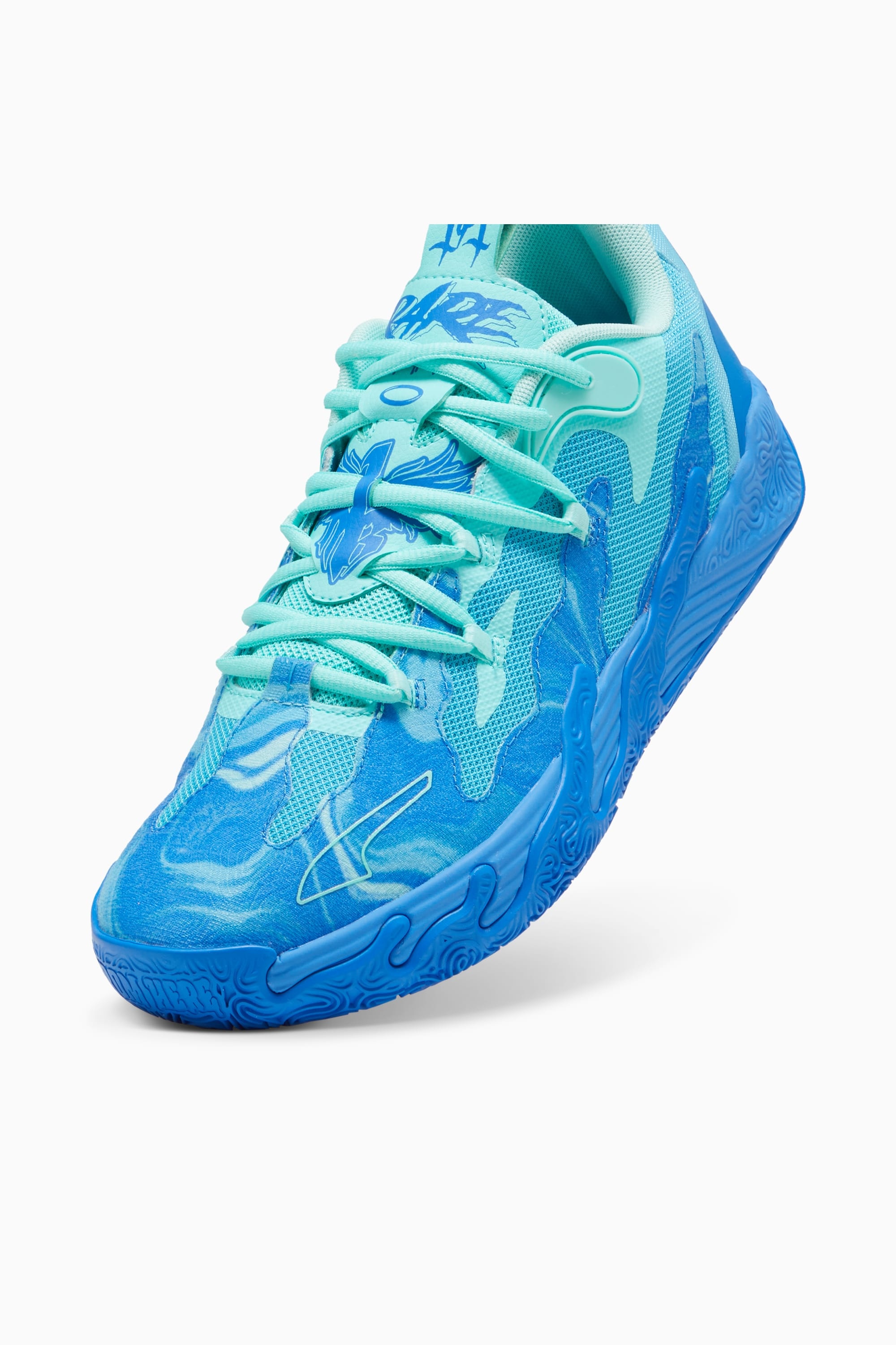 PUMA PUMA x LAMELO BALL MB.03 Lo Team Men's Basketball Shoes