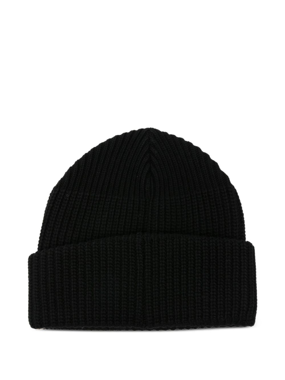 Orb-embroidered beanie - 2