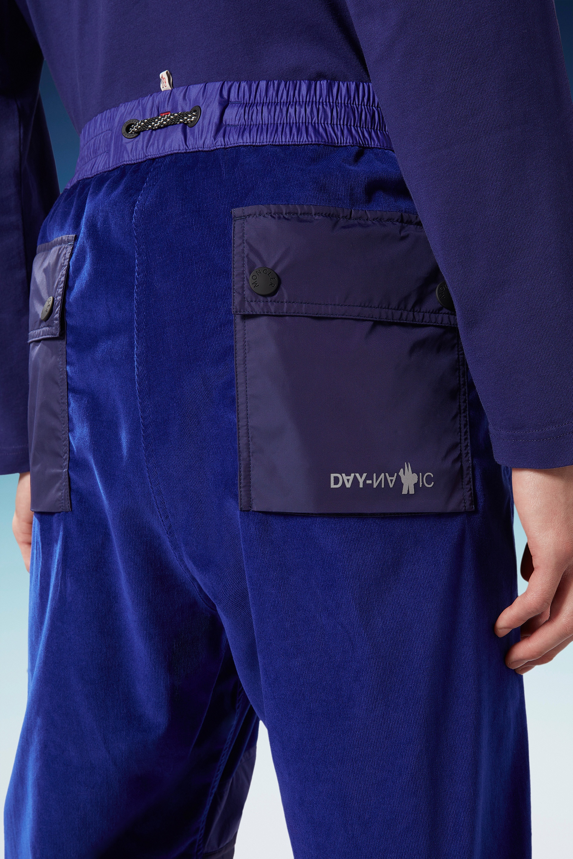 Corduroy Pants - 4