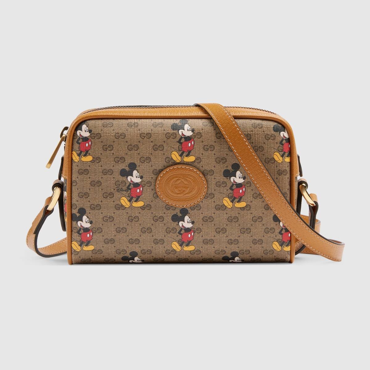 Disney x Gucci shoulder bag - 1