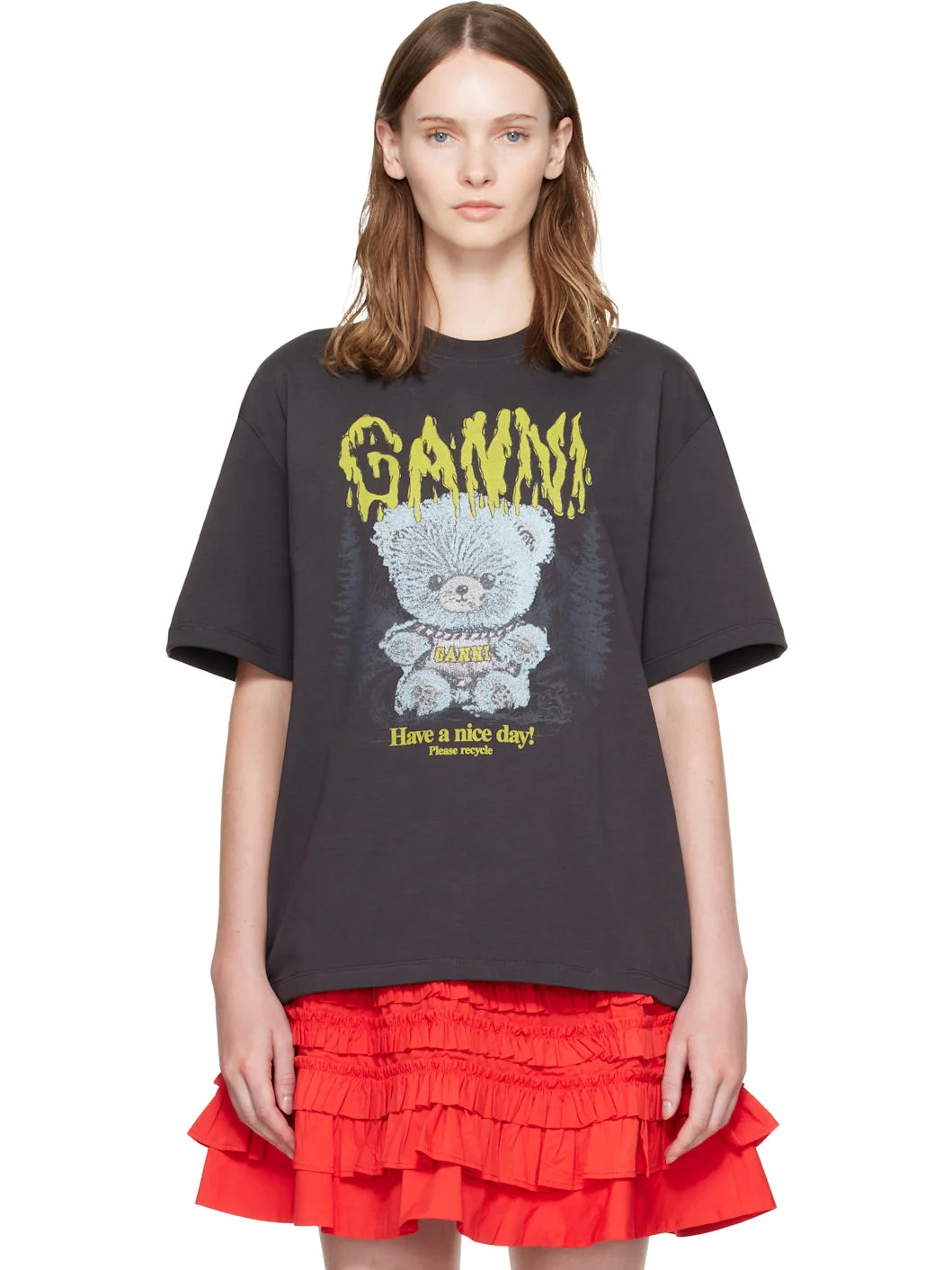 Black Forest Teddy T-shirt - 1