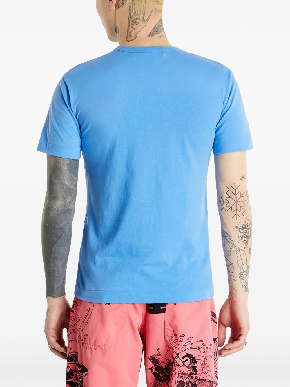 Heart Logo T-shirt - 4