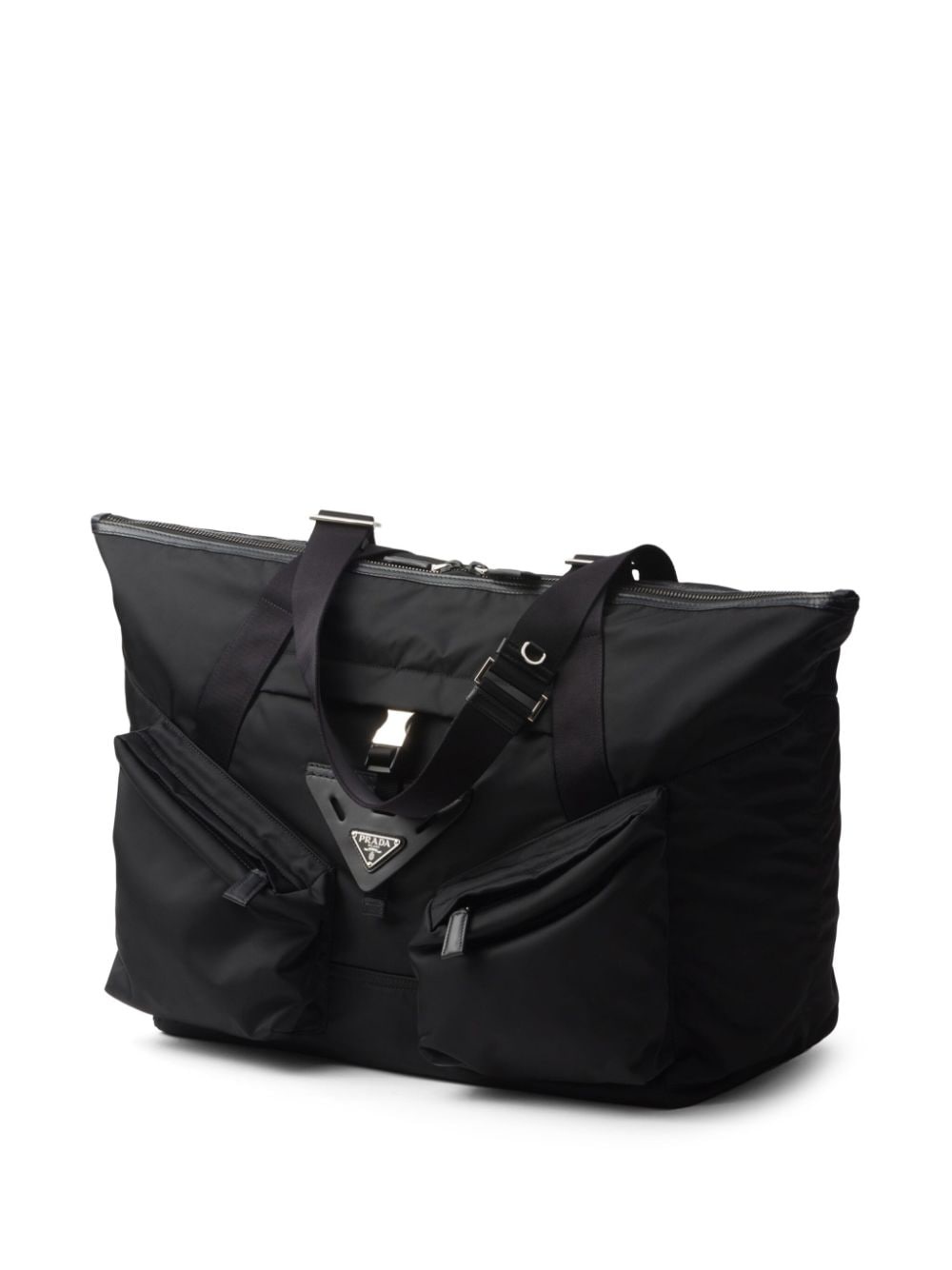 Re-Nylon tote bag - 4
